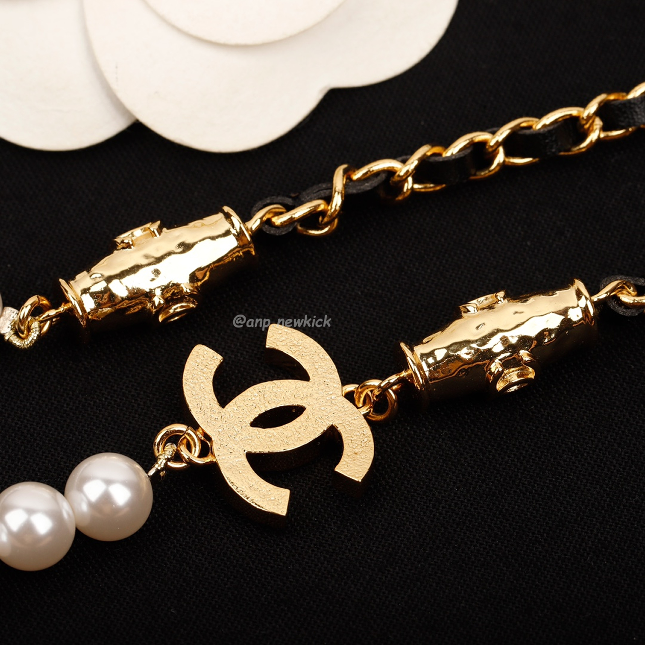 Chanel Necklace (31) - www.newkick.vip